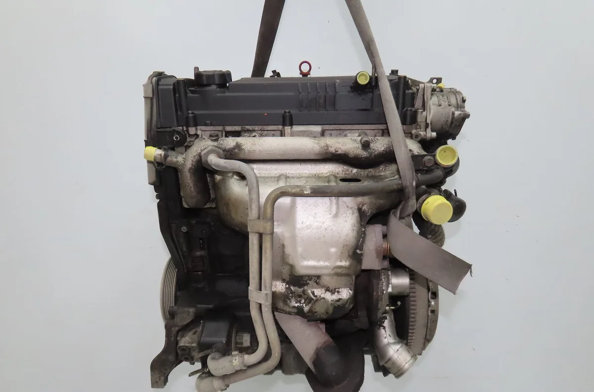 Moteur diesel FIAT PUNTO II 2001 occasion