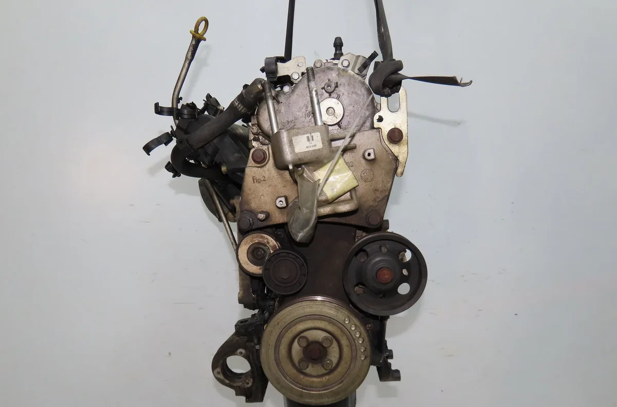 Moteur diesel FIAT PUNTO II 2008 occasion