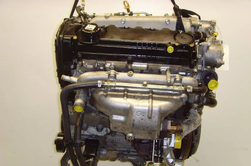 Moteur diesel FIAT STILO 2002 occasion