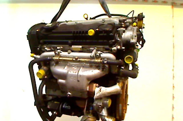 Moteur diesel FIAT STILO 2003 occasion