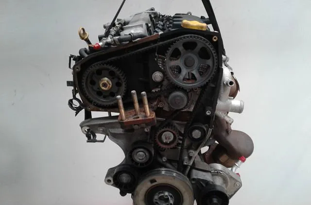 Moteur diesel FIAT STILO 2005 occasion