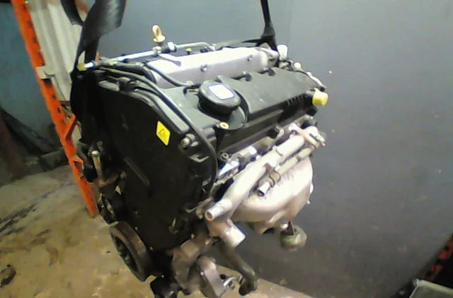Moteur diesel Fiat STILO Multi Wagon (192_) 1.9 jtd (2003-2008) occasion