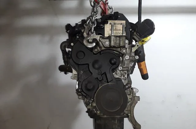 Moteur diesel Ford C-MAX II (DXA-CB7, DXA-CEU) 1.6 tdci (2010-2019) 5 portes occasion
