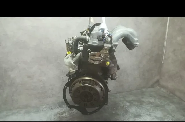 Moteur diesel Ford FIESTA III (GFJ) 1.8 d (1989-1995) occasion