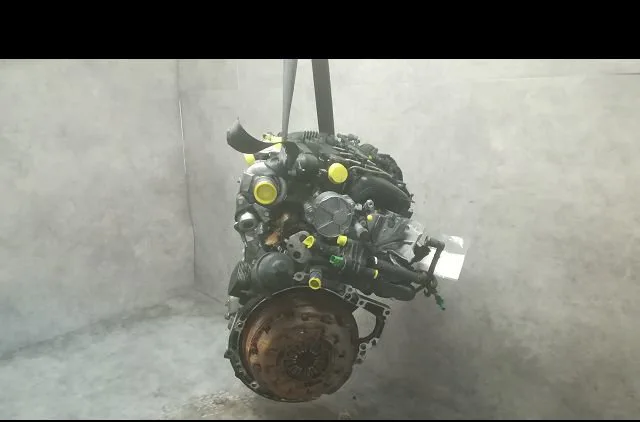 Moteur diesel Ford FIESTA V (JH_, JD_) 1.6 tdci (2004-2008) occasion