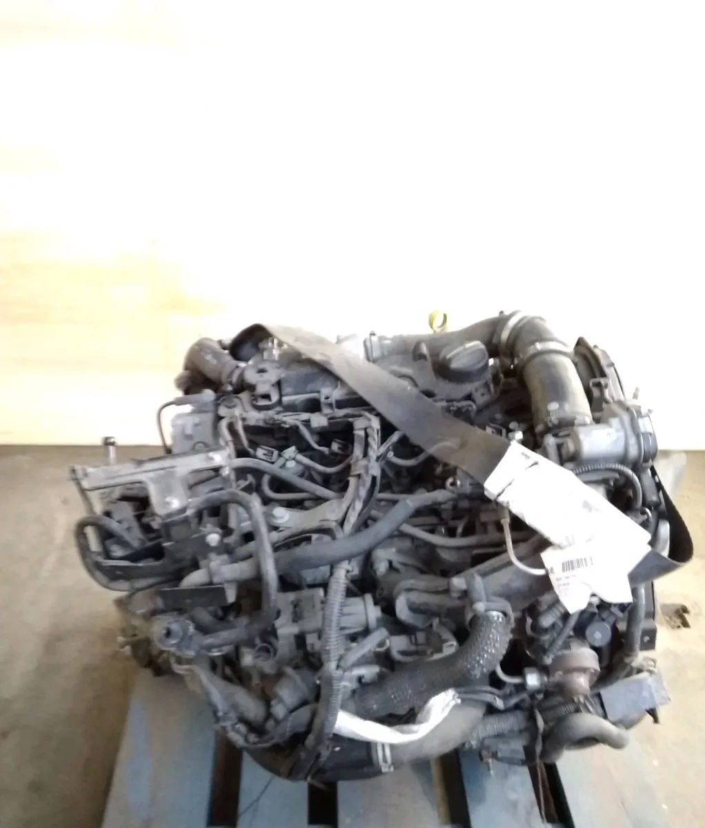 Moteur diesel FORD FIESTA VI 1.4 TDCI 68ch occasion