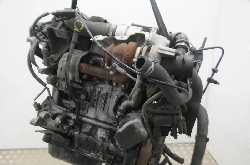Moteur diesel Ford FIESTA VI (CB1, CCN) 1.5 tdci (2012-2017) occasion
