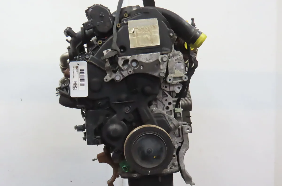 Moteur diesel Ford FIESTA VI (CB1, CCN) 1.5 tdci (2012-2017) occasion