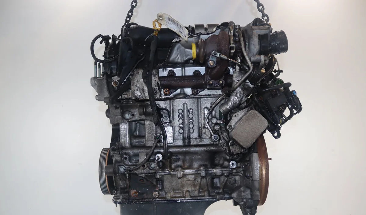 Moteur diesel Ford FIESTA VI (CB1, CCN) 1.5 tdci (2012-2017) occasion