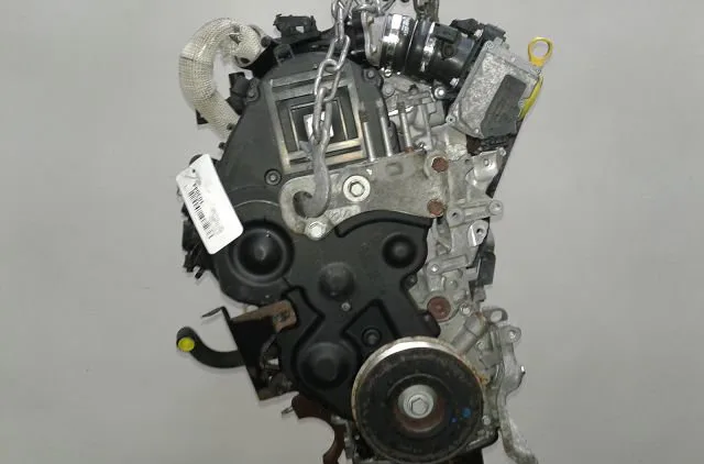 Moteur diesel Ford FIESTA VI (CB1, CCN) 1.6 tdci (2008-2012) occasion