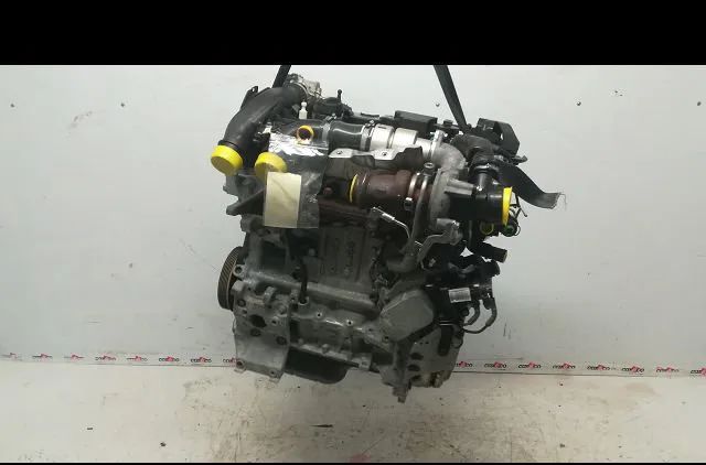 Moteur diesel Ford FIESTA VI Van 1.5 tdci (2012) occasion