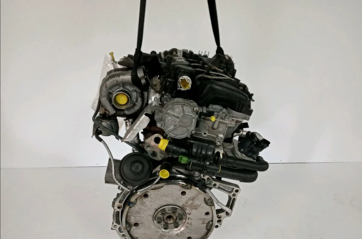 Moteur diesel Ford FOCUS C-MAX (DM2) 1.6 tdci (2003-2007) occasion