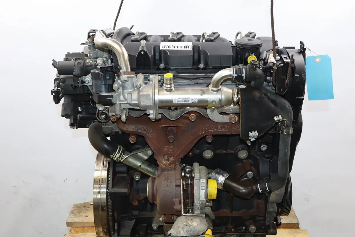 Moteur diesel Ford FOCUS C-MAX (DM2) 2.0 tdci (2003-2007) occasion