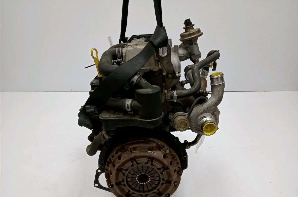 Moteur diesel Ford FOCUS I Clipper (DNW) 1.8 turbo di - tddi (1999-2004) occasion