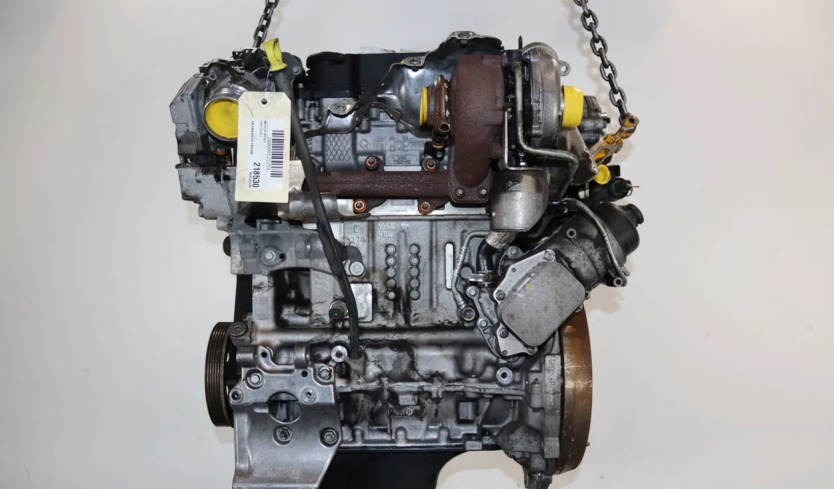 Moteur diesel Ford FOCUS II (DA_, HCP, DP) 1.6 tdci (2004-2012) occasion