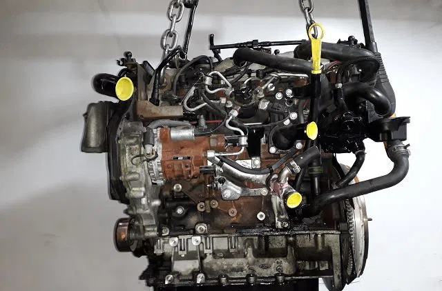 Moteur diesel Ford FOCUS II (DA_, HCP, DP) 1.8 tdci (2005-2012) occasion