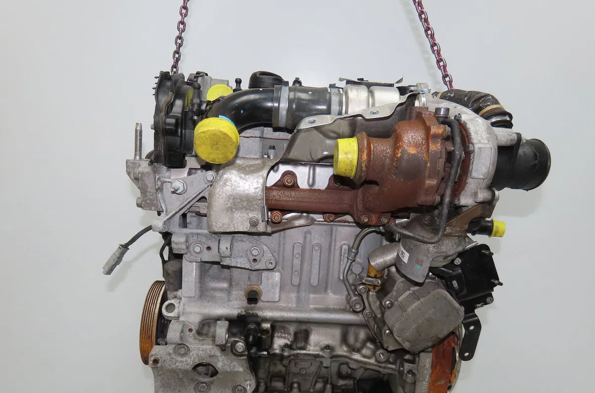 Moteur diesel Ford FOCUS III 1.5 tdci (2014-2017) occasion
