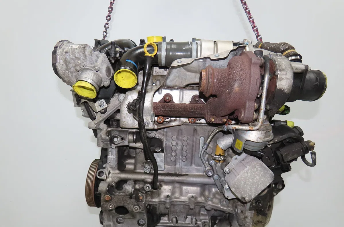 Moteur diesel Ford FOCUS III 1.6 tdci (2010-2017) occasion