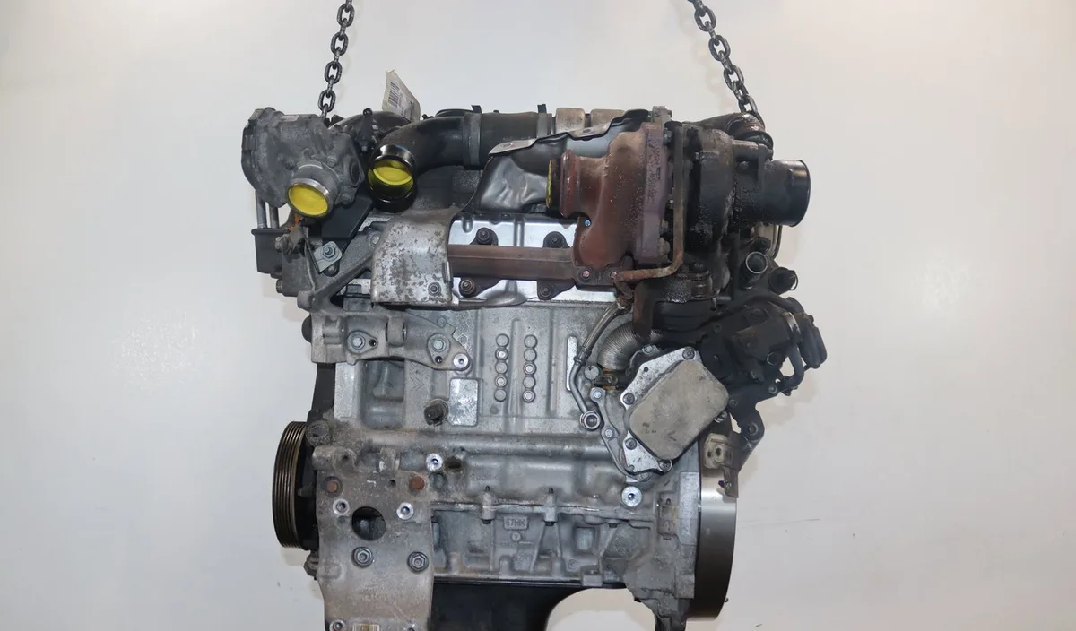 Moteur diesel Ford FOCUS III 1.6 tdci (2010-2017) occasion