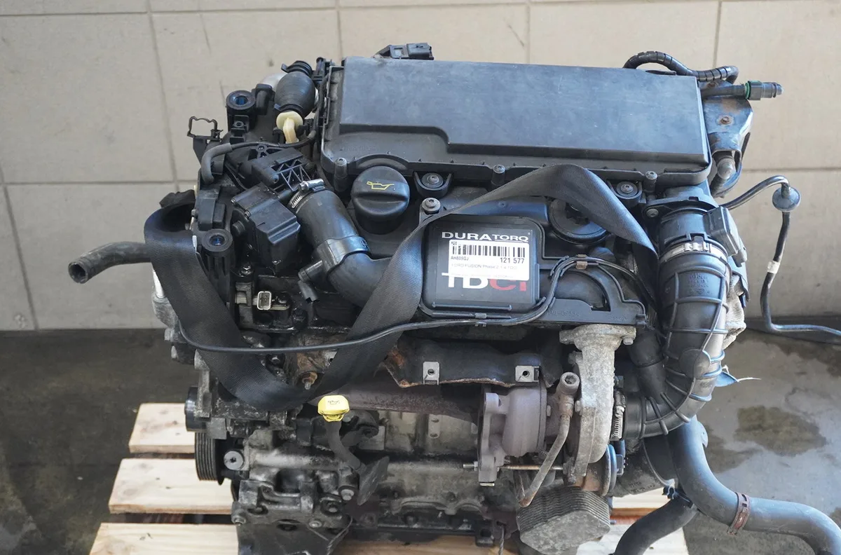 Moteur diesel Ford FUSION (JU_) 1.4 tdci (2002-2012) 5 portes occasion