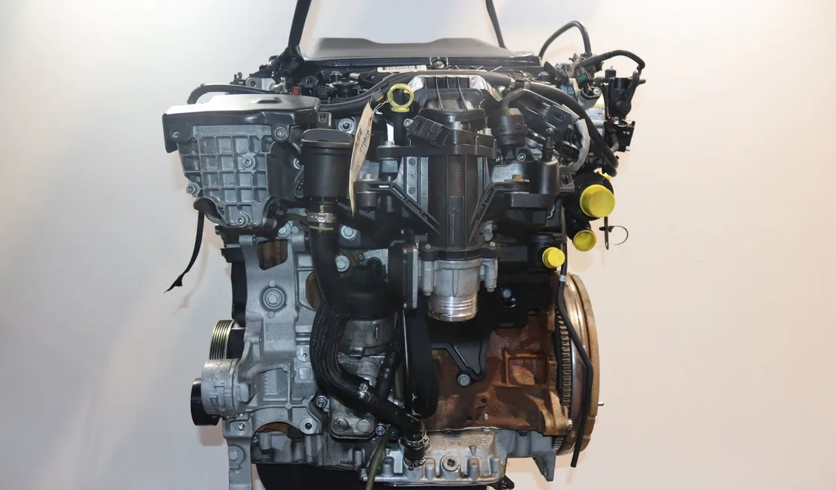 Moteur diesel Ford GRAND C-MAX (DXA-CB7, DXA-CEU) 2.0 tdci (2011-2019) occasion