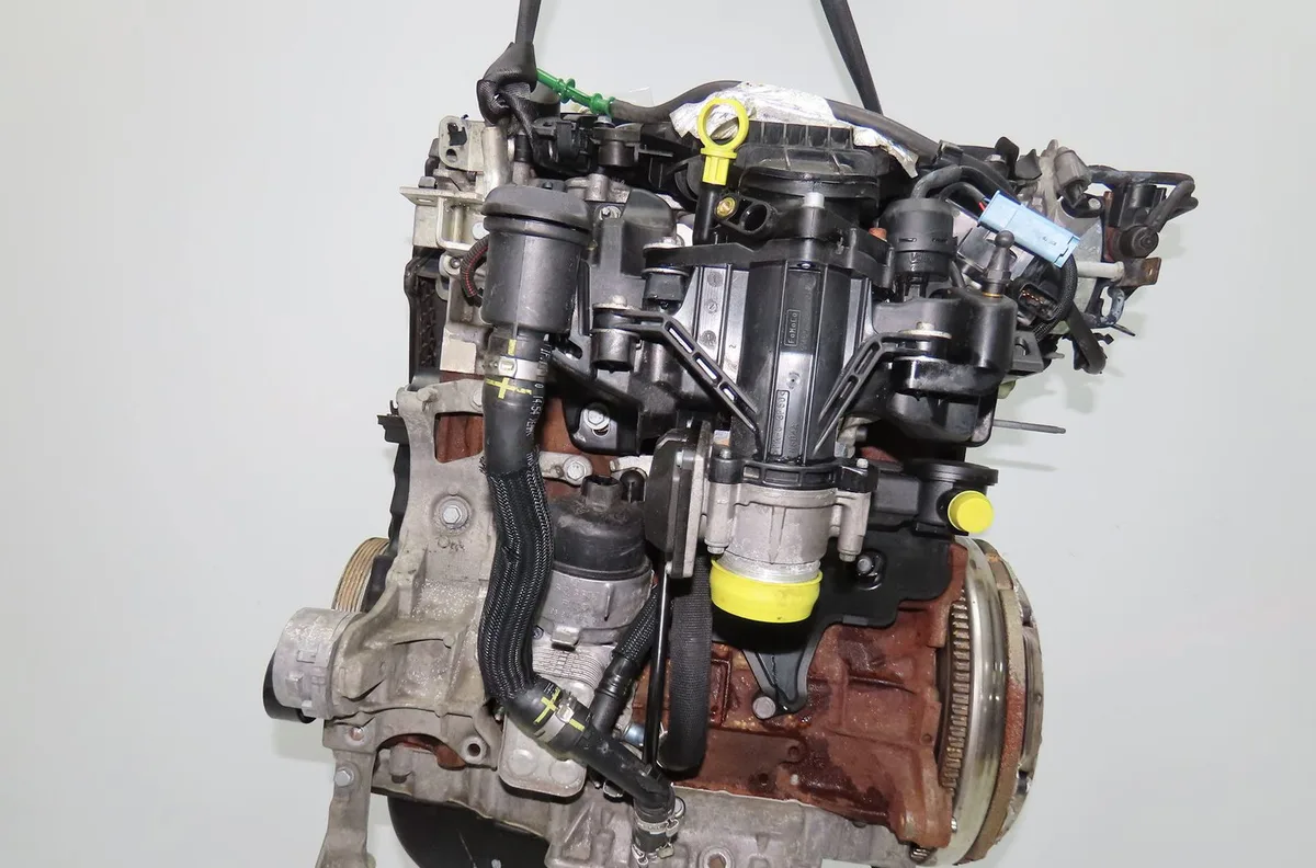 Moteur diesel Ford KUGA I 2.0 tdci (2008-2012) 5 portes occasion