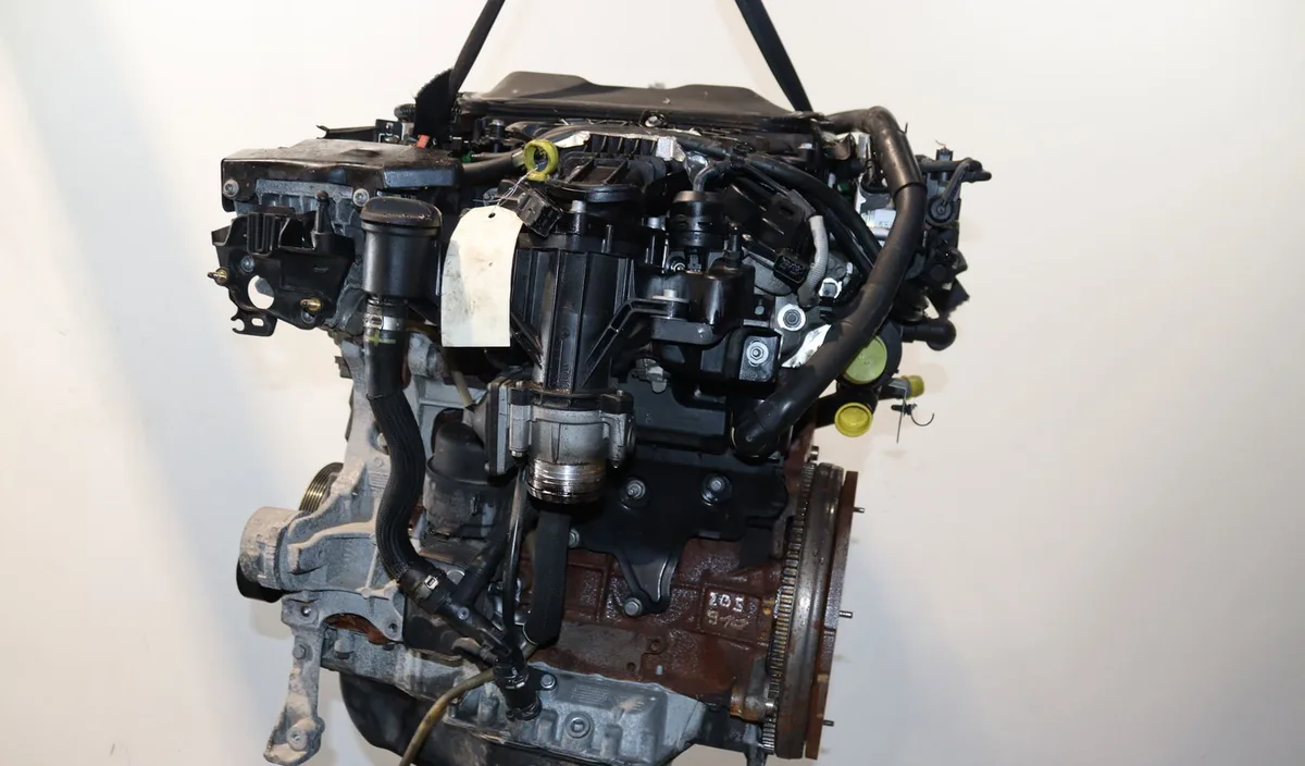 Moteur diesel Ford KUGA II (DM2) 2.0 tdci (2013-2014) occasion