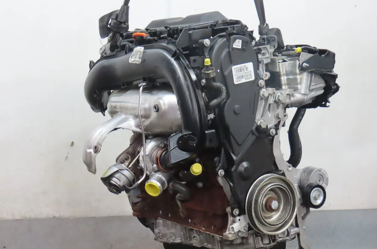 Moteur diesel FORD KUGA occasion