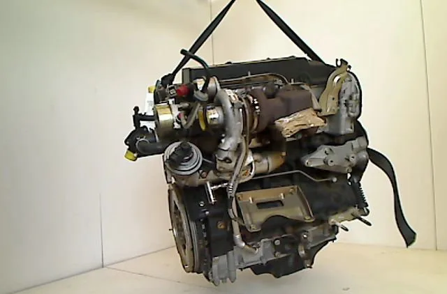 Moteur diesel FORD MONDEO II 2002 occasion