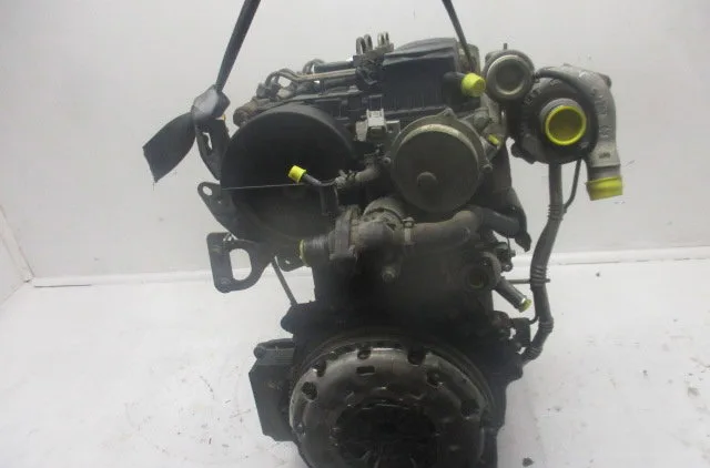 Moteur diesel FORD MONDEO II 2003 occasion