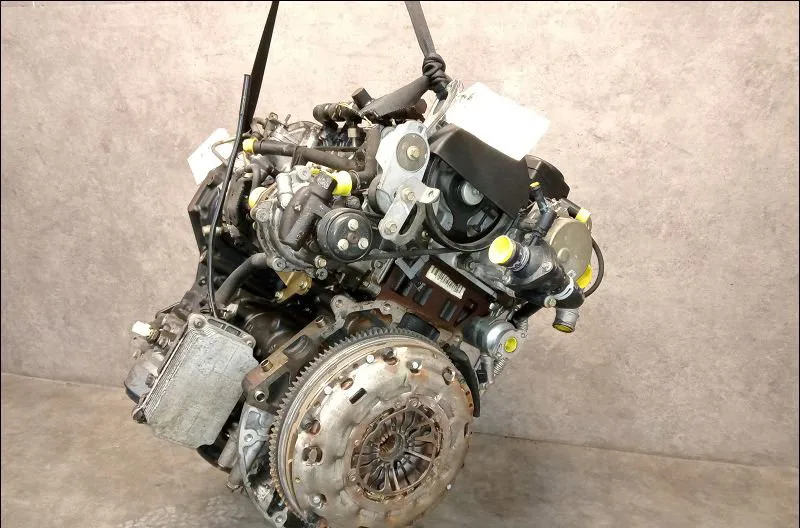 Moteur diesel Ford MONDEO III Clipper (BWY) 2.0 16v tddi - tdci (2000-2007) occasion