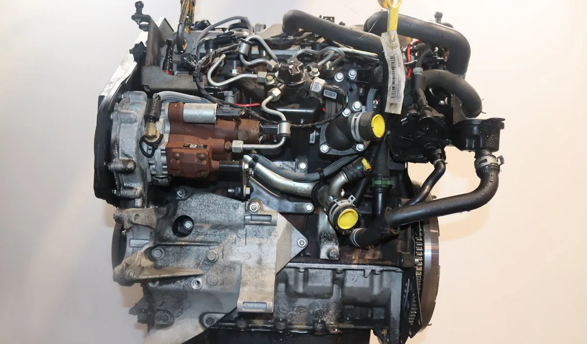 Moteur diesel Ford MONDEO IV (BA7) 1.8 tdci (2007-2015) occasion