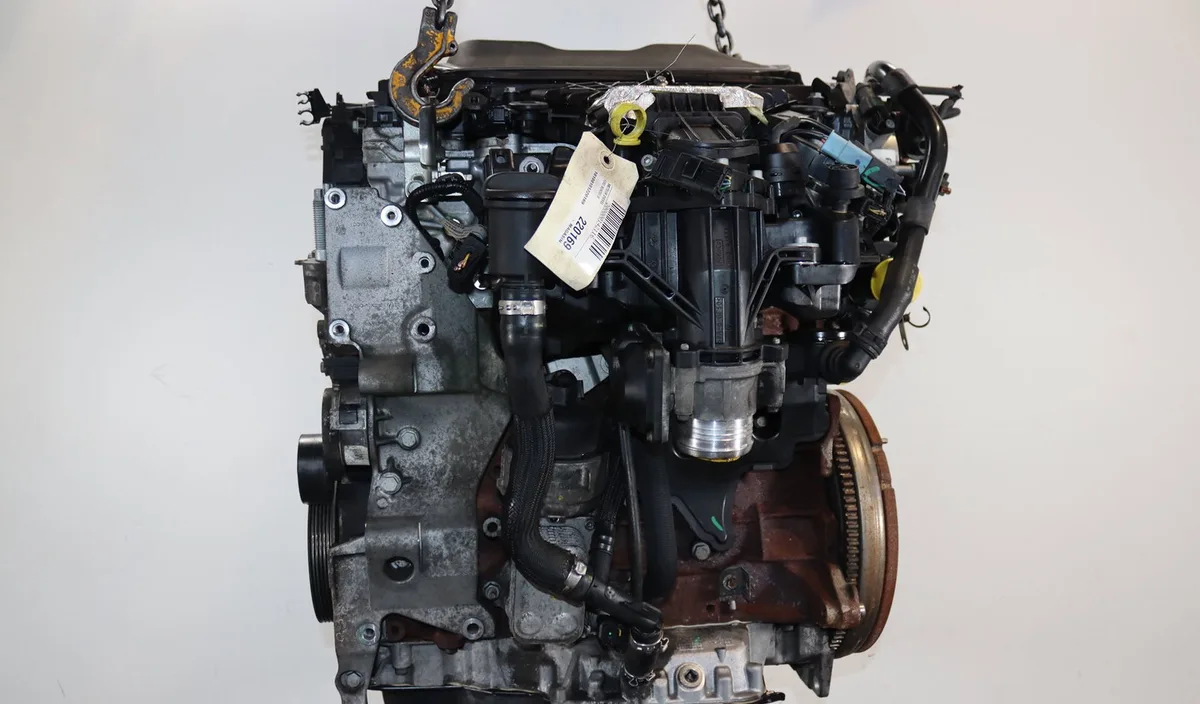 Moteur diesel Ford MONDEO IV (BA7) 2.0 tdci (2007-2015) occasion