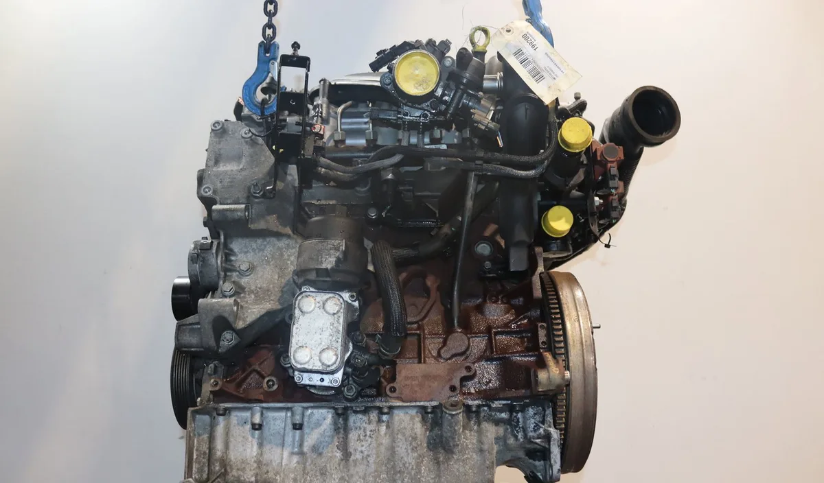 Moteur diesel Ford MONDEO IV Turnier (BA7) 2.0 tdci (2007-2014) occasion