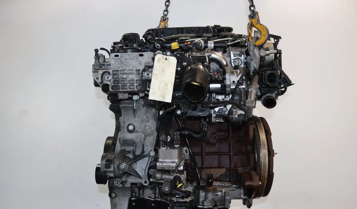 Moteur diesel Ford MONDEO V Turnier (CF) 2.0 tdci (2014) occasion