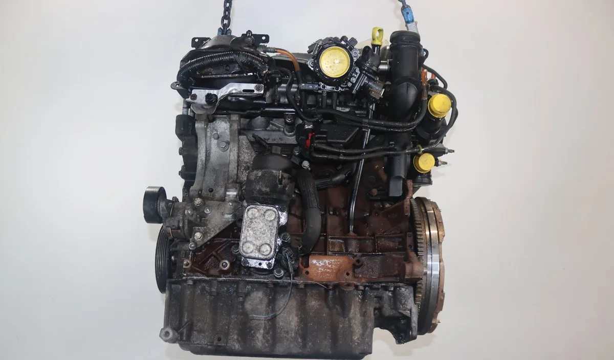Moteur diesel Ford S-MAX (WA6) 2.0 tdci (2006-2014) occasion