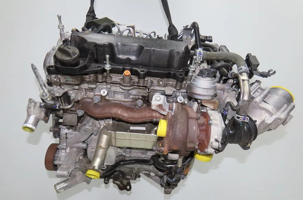 Moteur diesel Honda CIVIC IX (FK) 1.6 i-dtec (fk3) (2013) occasion