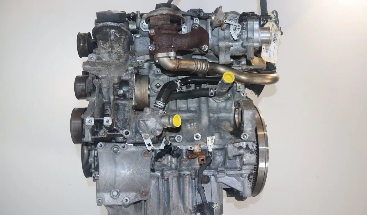 Moteur diesel Honda CIVIC VIII Hatchback (FN, FK) 2.2 ctdi (fk3) (2005) 5 portes occasion