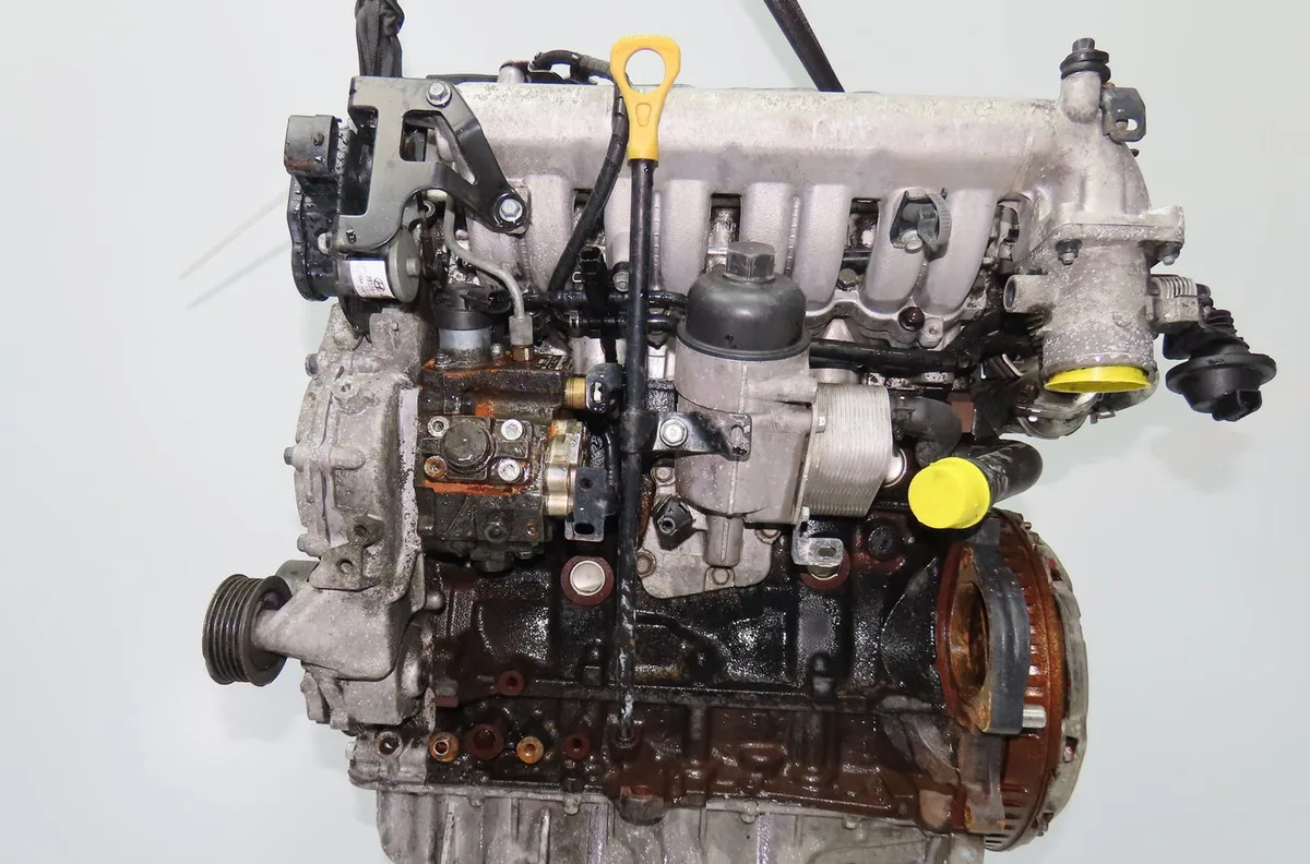 Moteur diesel Hyundai GETZ (TB) 1.5 crdi (2003-2005) occasion