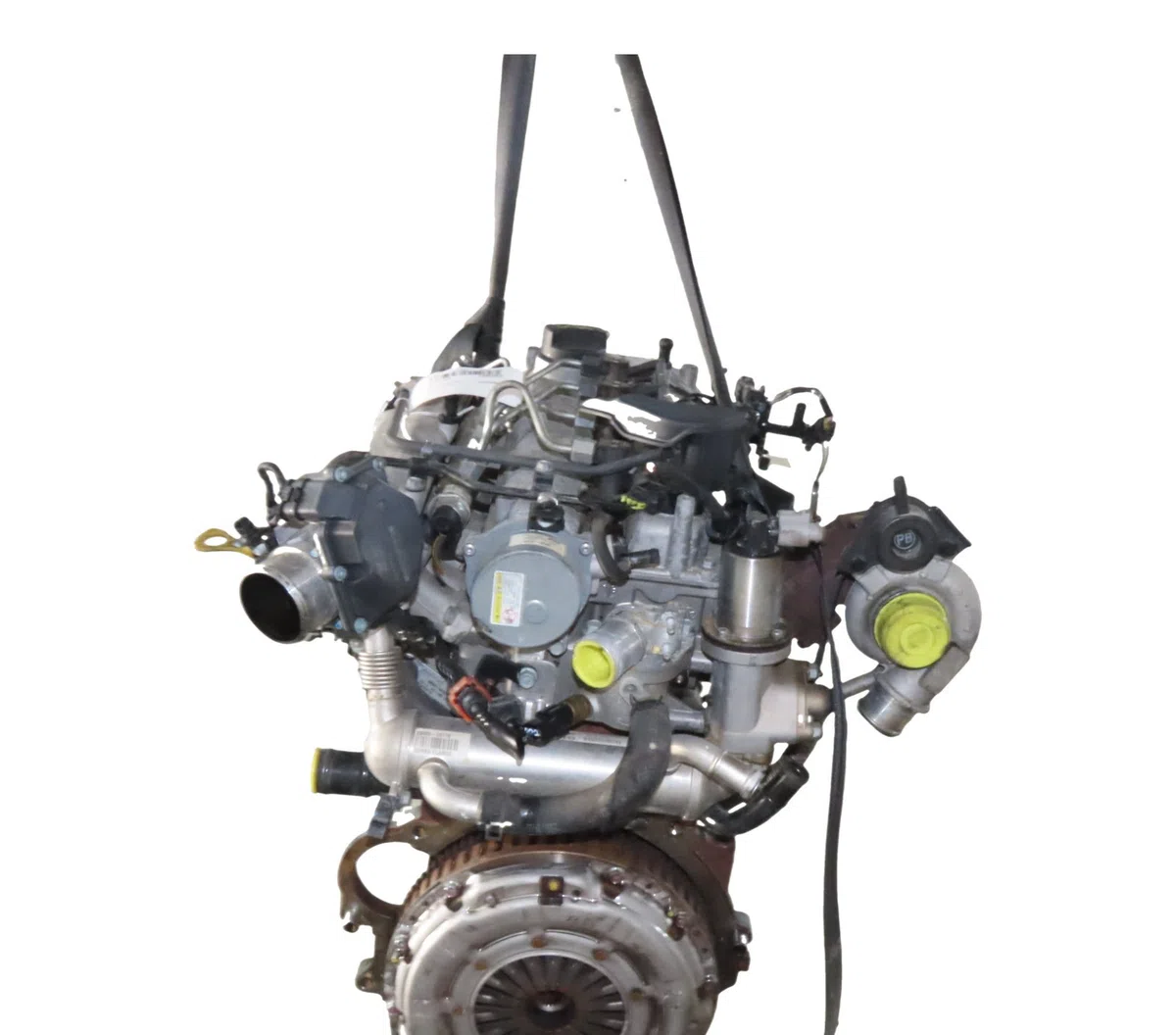 Moteur diesel Hyundai I20 I (PB, PBT) 1.4 crdi (2008-2015) occasion
