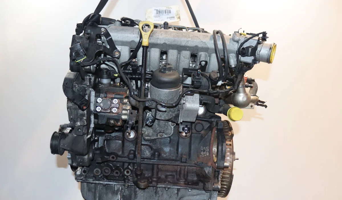 Moteur diesel Hyundai I20 I (PB, PBT) 1.4 crdi (2008-2015) occasion