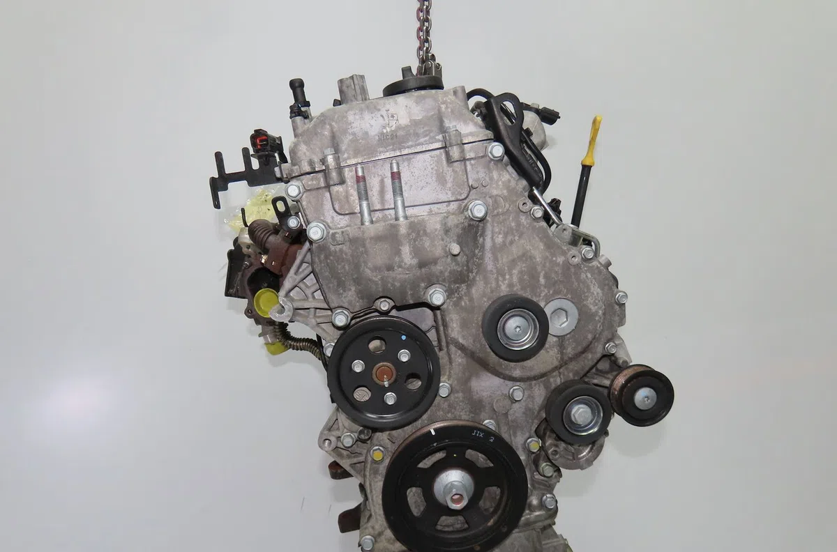 Moteur diesel Hyundai I20 II (GB, IB) 1.1 crdi (2014) occasion