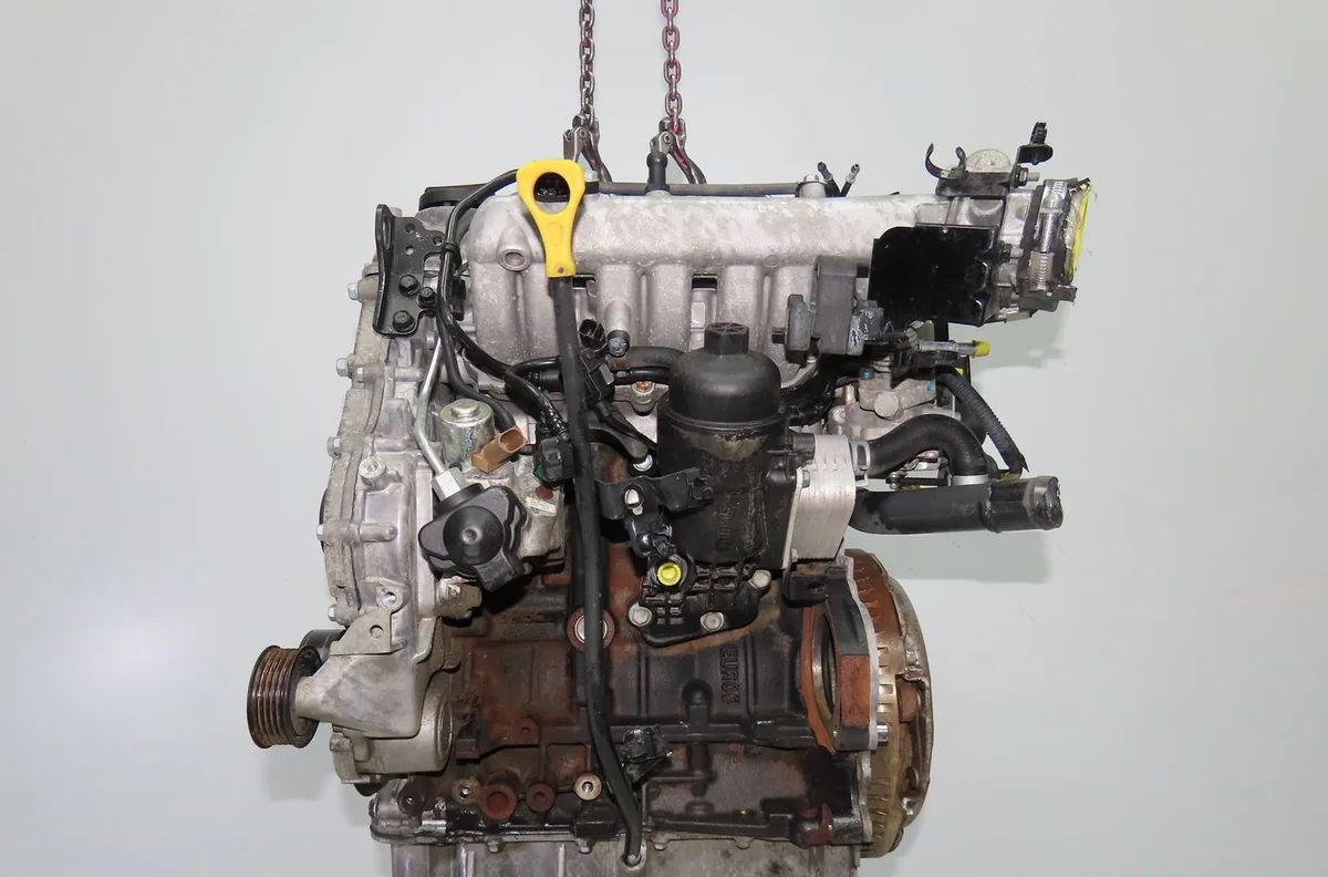 Moteur diesel Hyundai I20 II (GB, IB) 1.1 crdi (2014) occasion