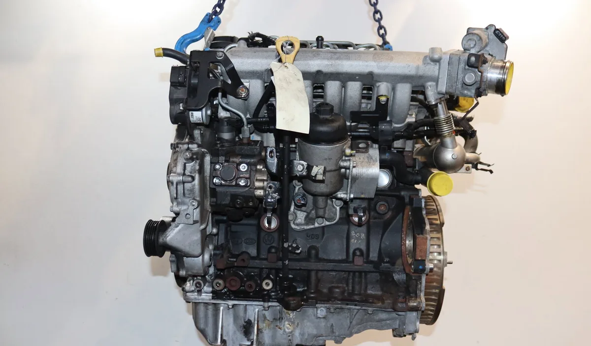 Moteur diesel Hyundai I30 Break (FD) 1.6 crdi (2008-2012) occasion