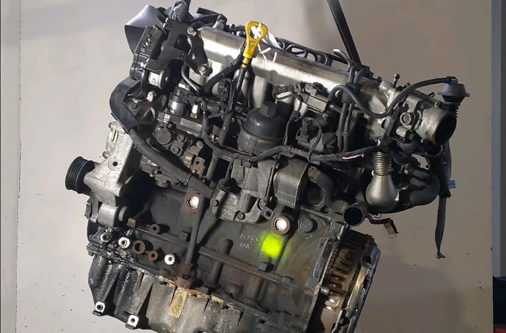 Moteur diesel Hyundai I30 (FD) 1.6 crdi (2007-2011) occasion
