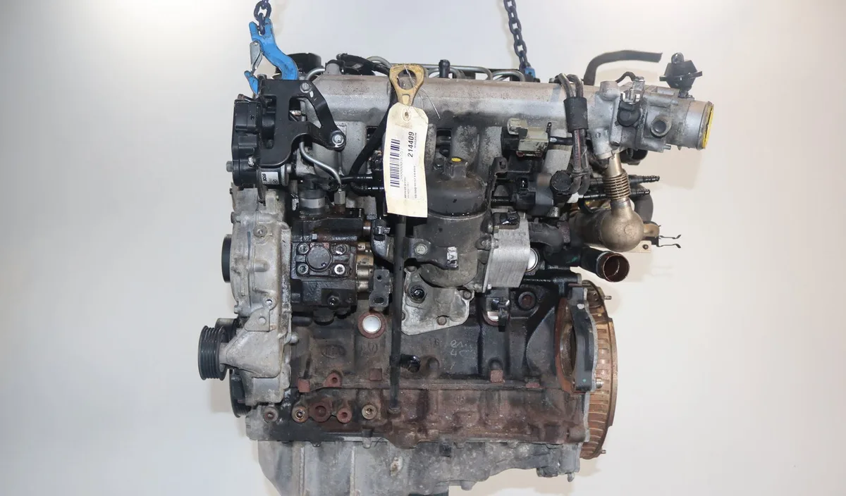 Moteur diesel Hyundai I30 (FD) 1.6 crdi (2007-2011) occasion