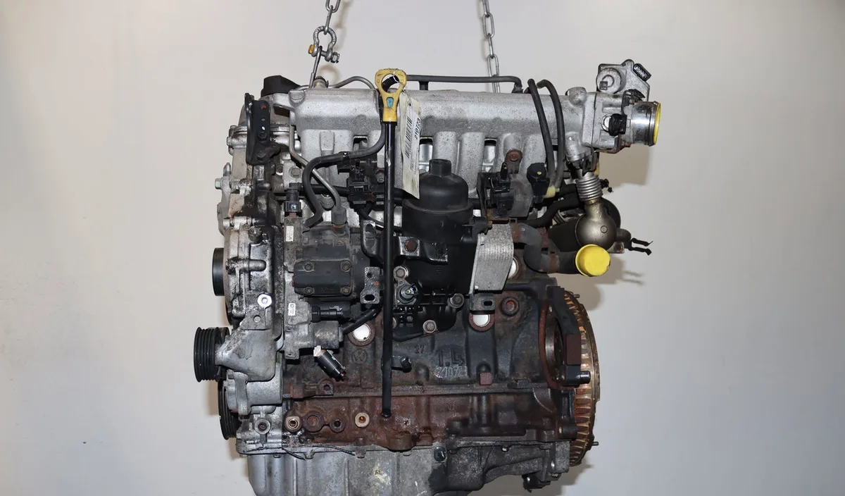Moteur diesel Hyundai Ix20 (JC) 1.4 crdi (2010-2019) occasion