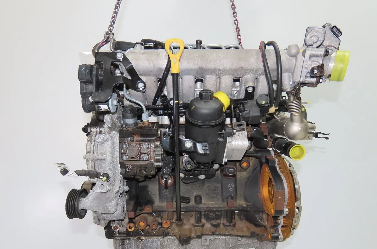 Moteur diesel Hyundai Ix20 (JC) 1.6 crdi (2011-2019) occasion