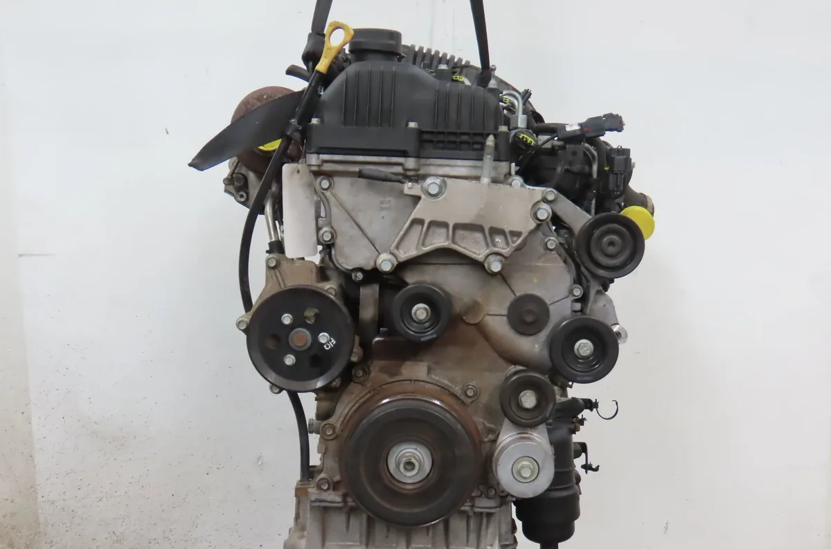 Moteur diesel Hyundai Ix35 (LM, EL, ELH) 2.0 crdi (2012) occasion