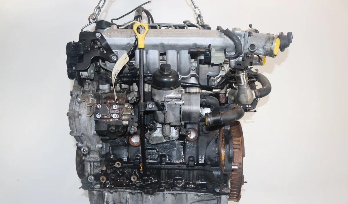 Moteur diesel Hyundai MATRIX (FC) 1.5 crdi vgt (2005-2010) occasion